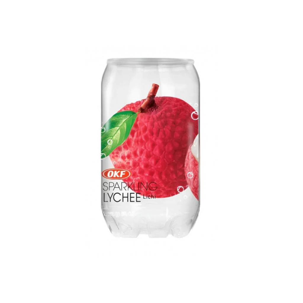 

OKF SPARKLING LYCHEE 350ML