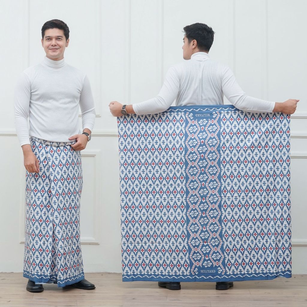 SARUNG GOYOR BOTOL MILYARD UKURAN STANDART PREMIUM QUALITY