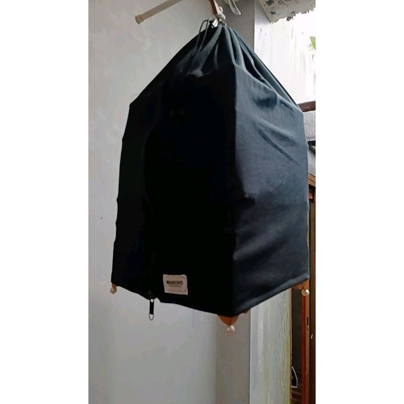 kerodong sangkar cungkok kotak 35x35