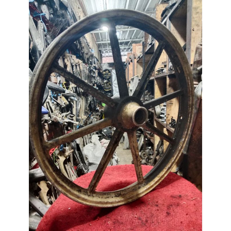 Velg Depan Palang 8 17-140