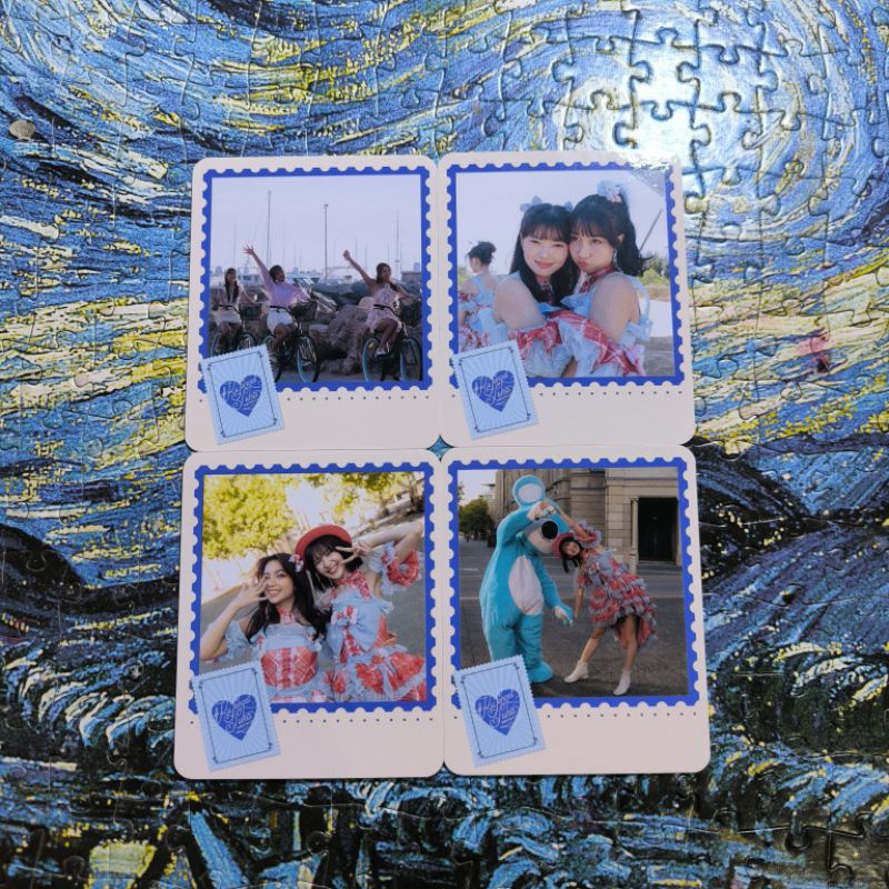 Polaroid #KuSangatSuka JKT48 | #Sukinanda