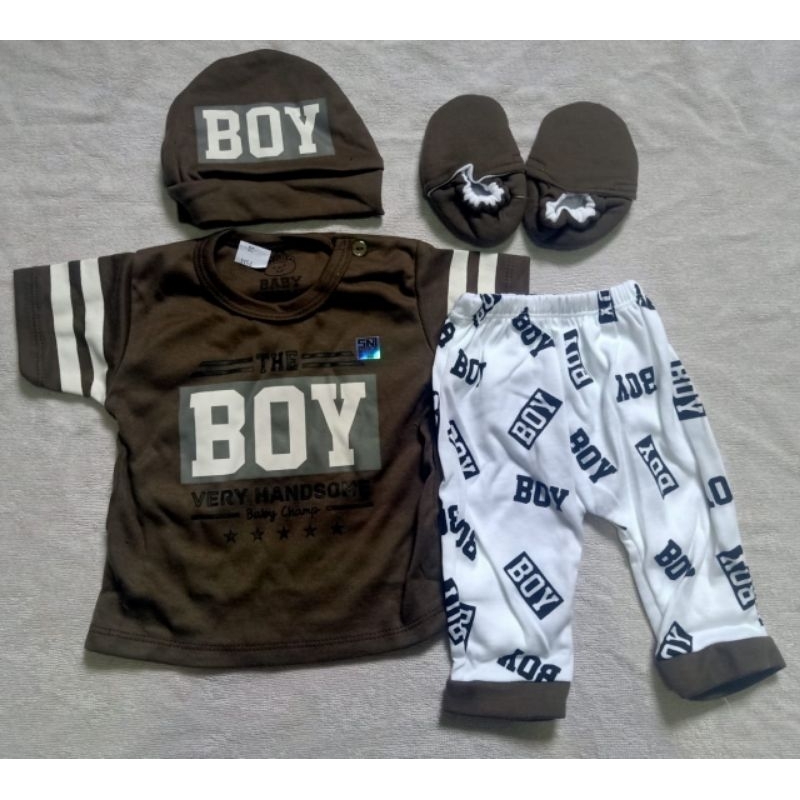 setelan bayi,setelan bayi cowok,baju bayi cowok,