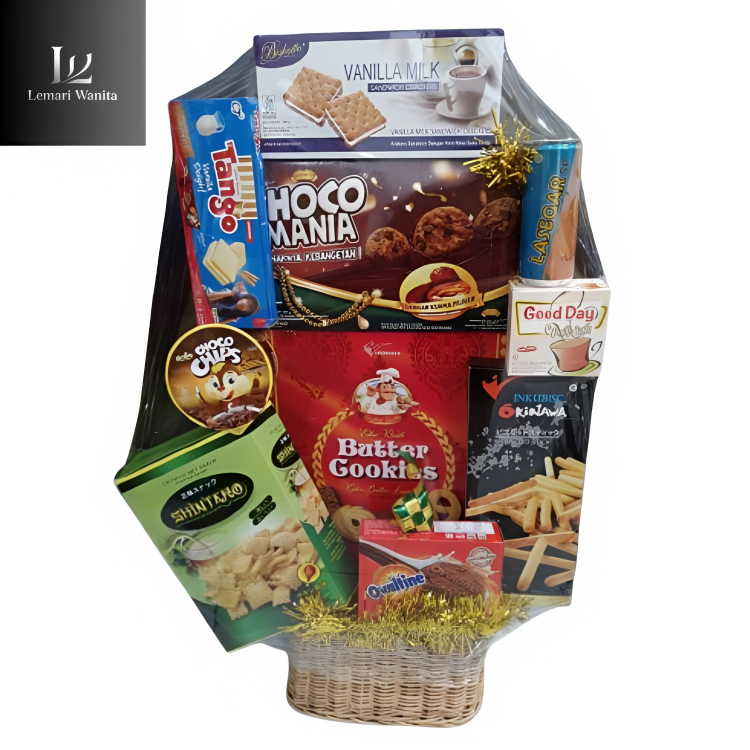 

Parcel Hampers Makanan Lebaran Murah Meriah 2025 (16)