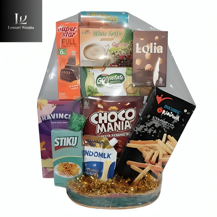 

Parcel Hampers Makanan Lebaran Murah Meriah 2025 (12)