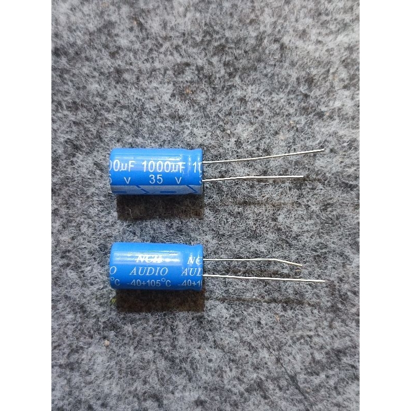 Elco 1000uf 35V Elco 1000/35V