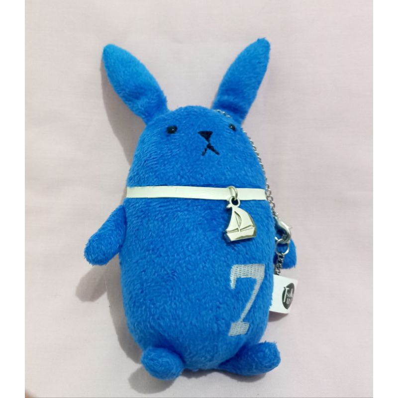 Tsukiuta Tsukiusa Usagi Nuigurumi - July (Blue)