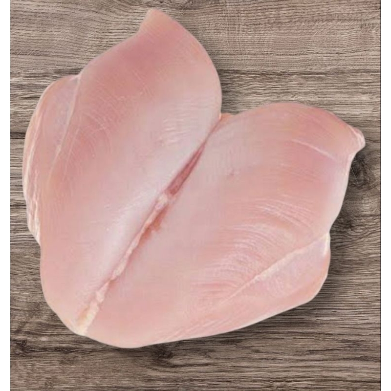 

Dada ayam fillet -+ 2kg -2.2kg