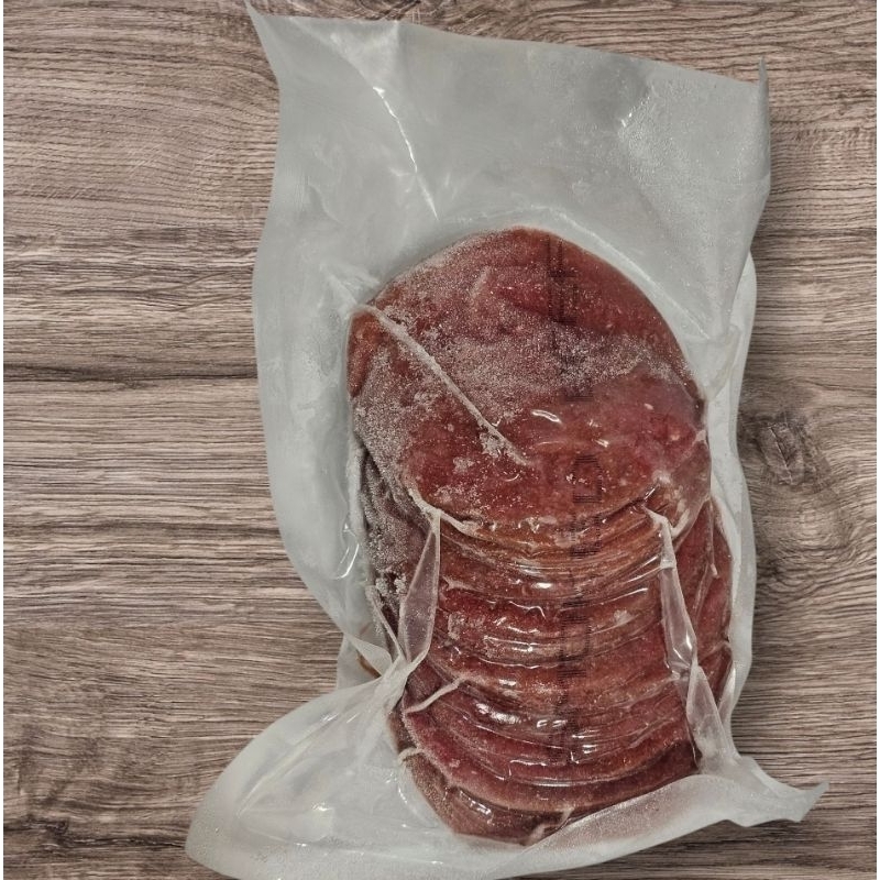 

Smoke Beef 500gr