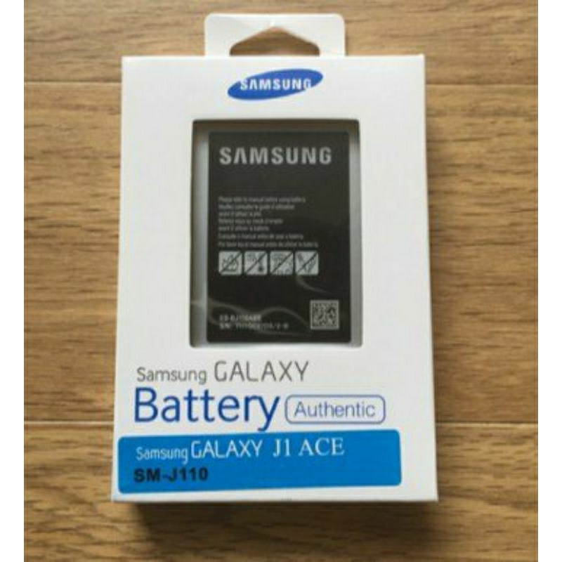 Baterai Battery Batere Samsung J1 ACE J110G J111F DS J111F Original