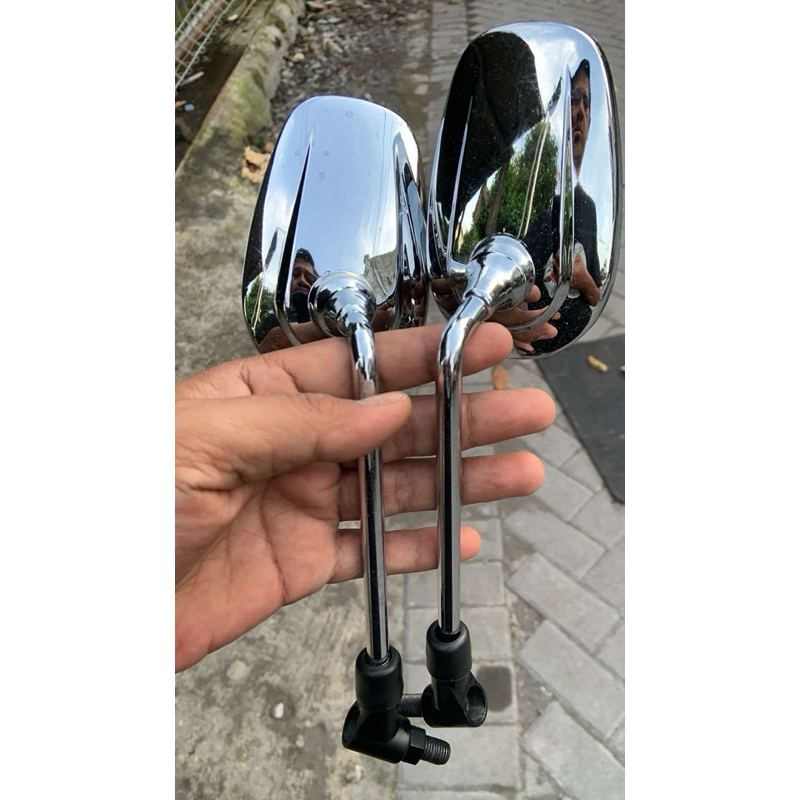 spion benelli hd spion motor custom model amerika spion bobber