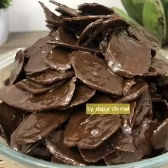 

Keripik pisang chi mel