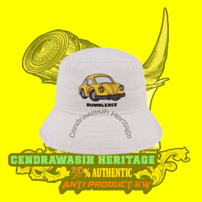 New Era Kids Bucket Transformers Trafort 100% Original