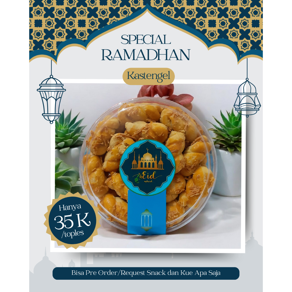 

HAMPERS KUE KASTENGEL LEBARAN IDUL FITRI KUE KASTENGEL HAMPERS LEBARAN IDUL FITRI KUE KERING LEBARAN