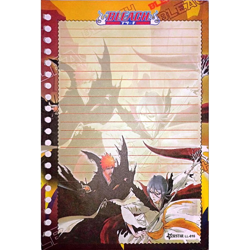 

Isi Kertas Binder NEWSTAR Loose Leaf A5 / WAJIB BACA DESKRIPSI ‼️