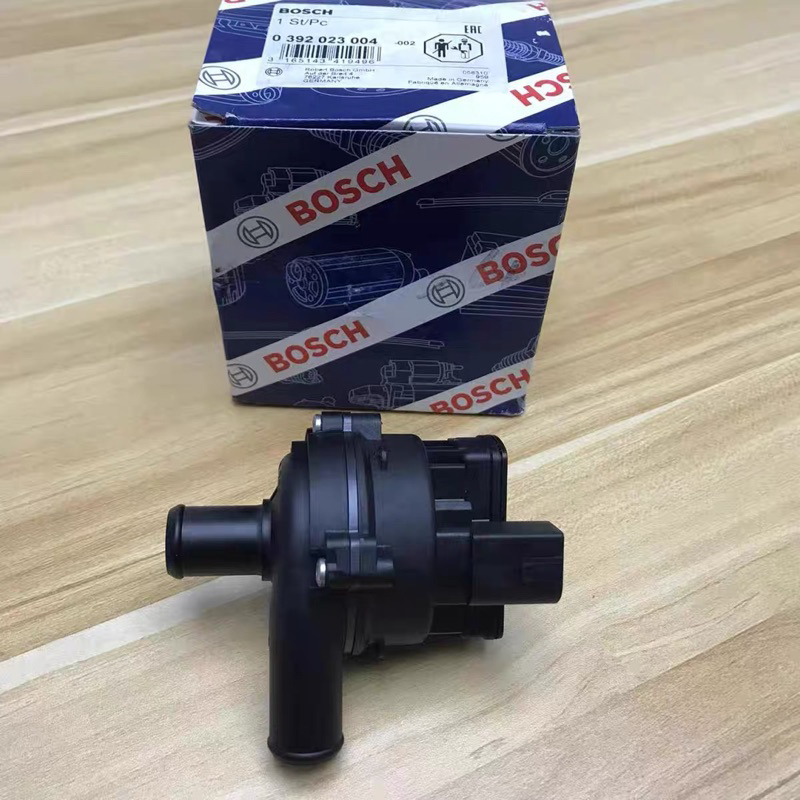 WATERPUMP BOSCH GERMANY ELECTRIC WATERPUMP BOSCH GERMANY ORIGINAL 100%