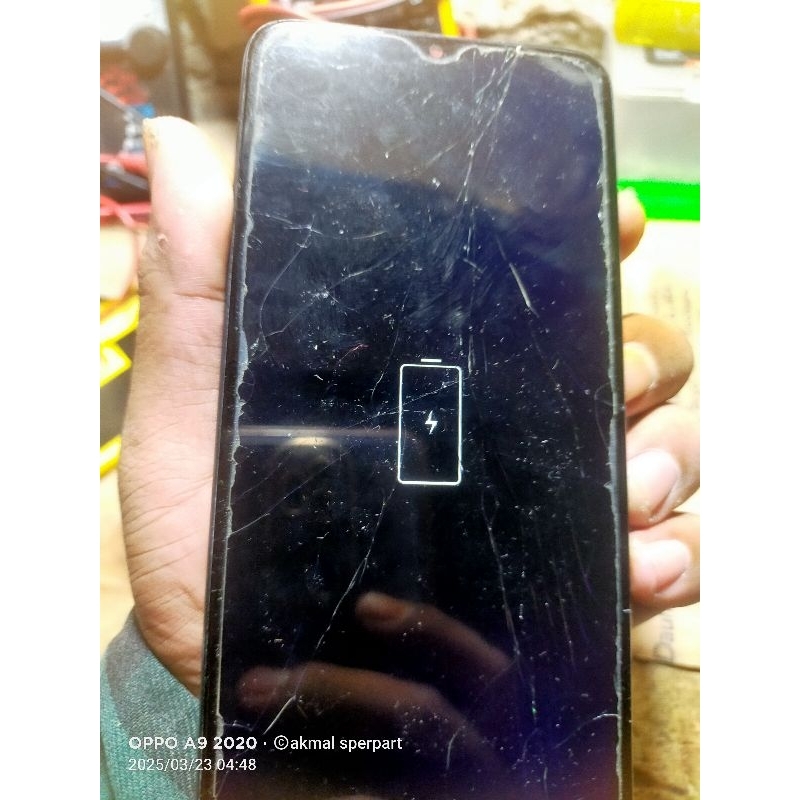 MESIN XIAOMI POCO M3 MINUS