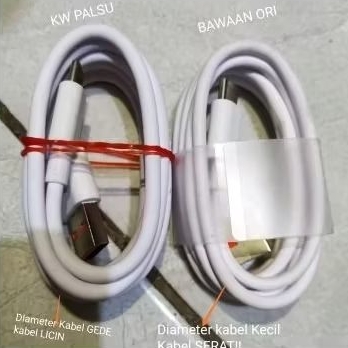 Kabel Data Infinix Original Note 12 VIP Copotan