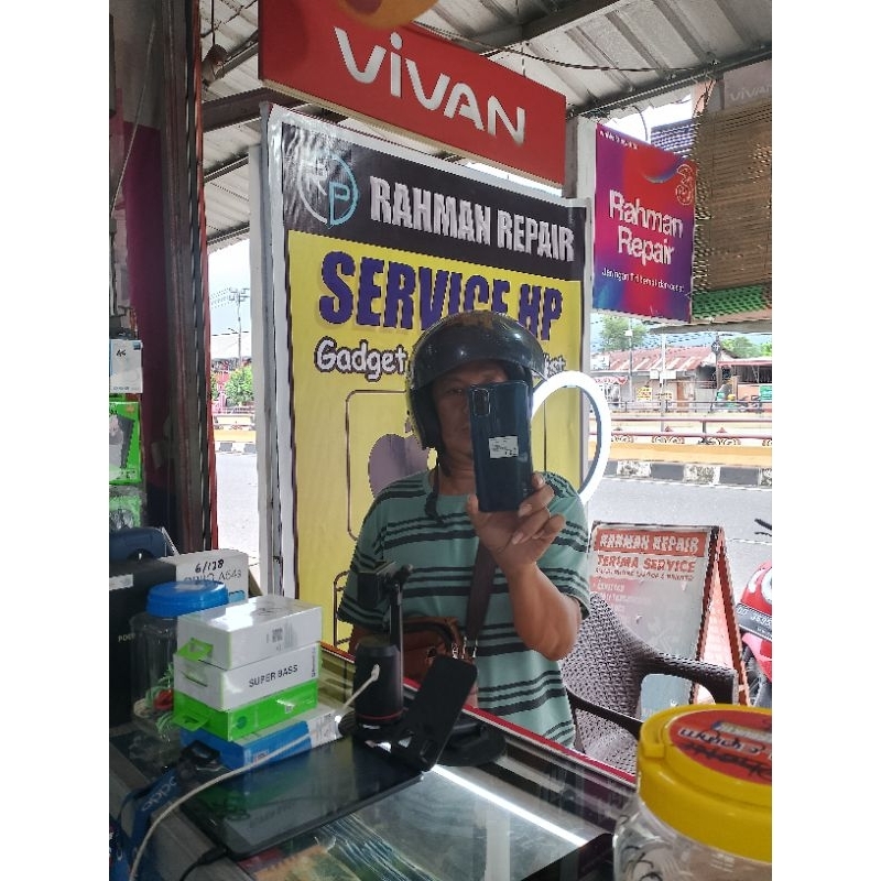 SERVICE HP LCD HP SUDIANG MAKASSAR