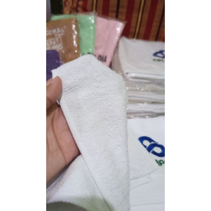 Handuk kecil Olahraga, Handuk Creambath, Handuk serbaguna