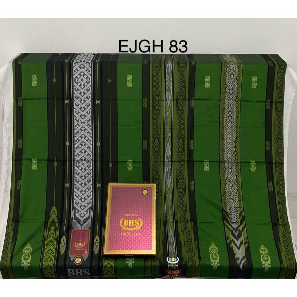 SARUNG BHS EXCELLENT GOLD & SILVER JGP / SGF / SSF / SKT / JSK