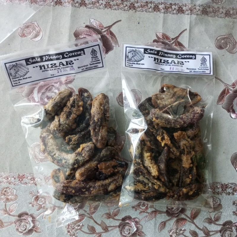 

sale pisang Nizar