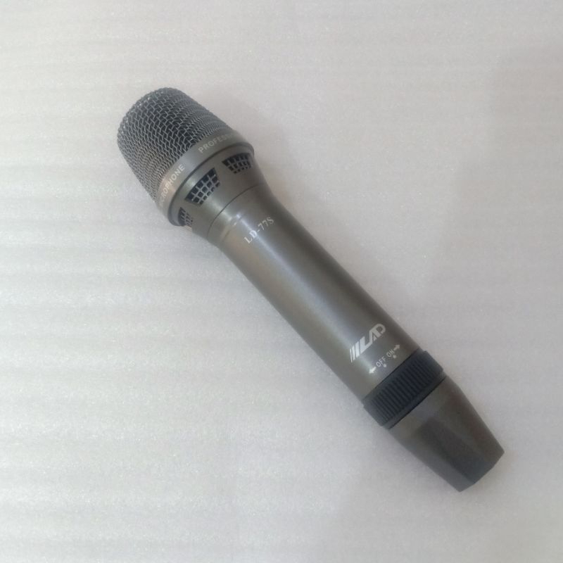 Microphone LAD LD-77S Professional Dynamic Microphone
