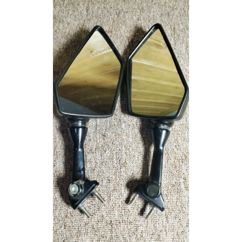 spion ori Kawasaki ninja 250 karbu second