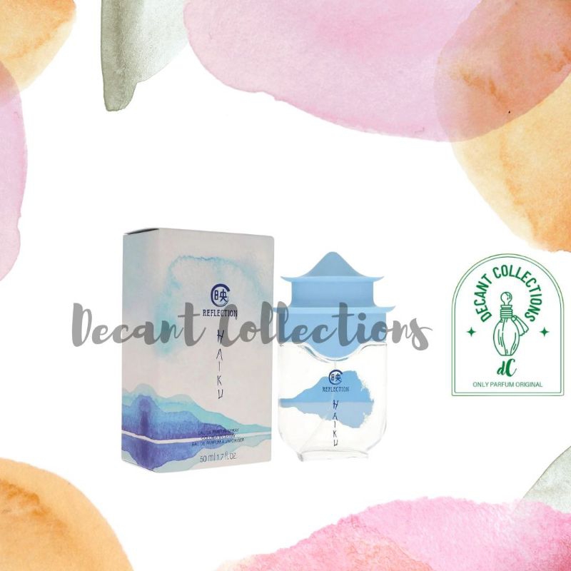 Parfum Wanita Original Avon Haiku Reflection by Avon EDP