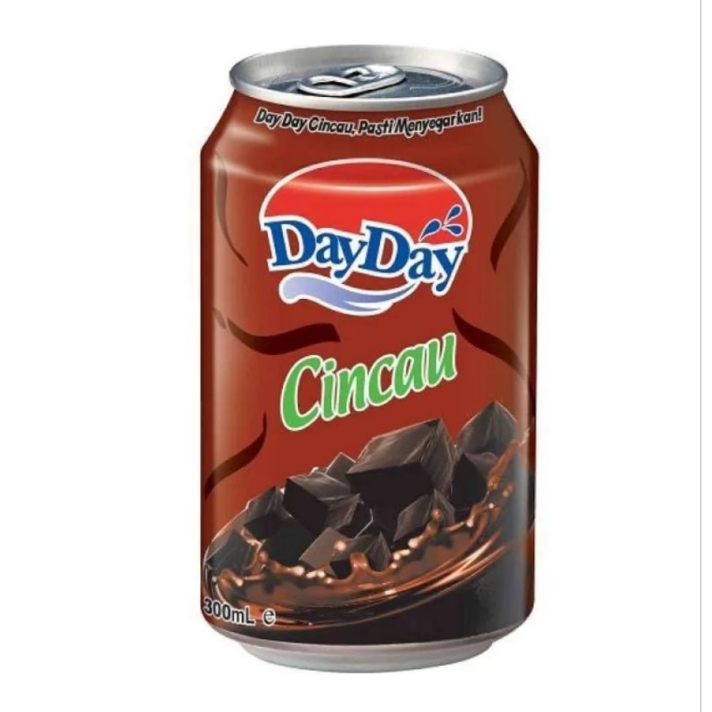 

DayDay Cincau per krat [24 pcs]