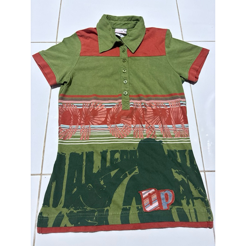 Preloved Kaos Urban Pacific