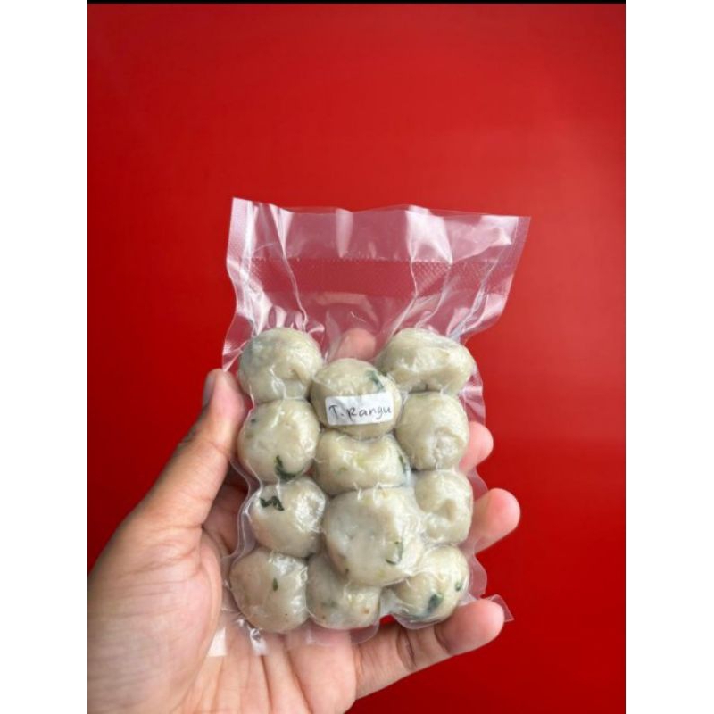 

1 Pack 12pcs Boci Tulang Rangu (Cilok Aja) Super Lembut