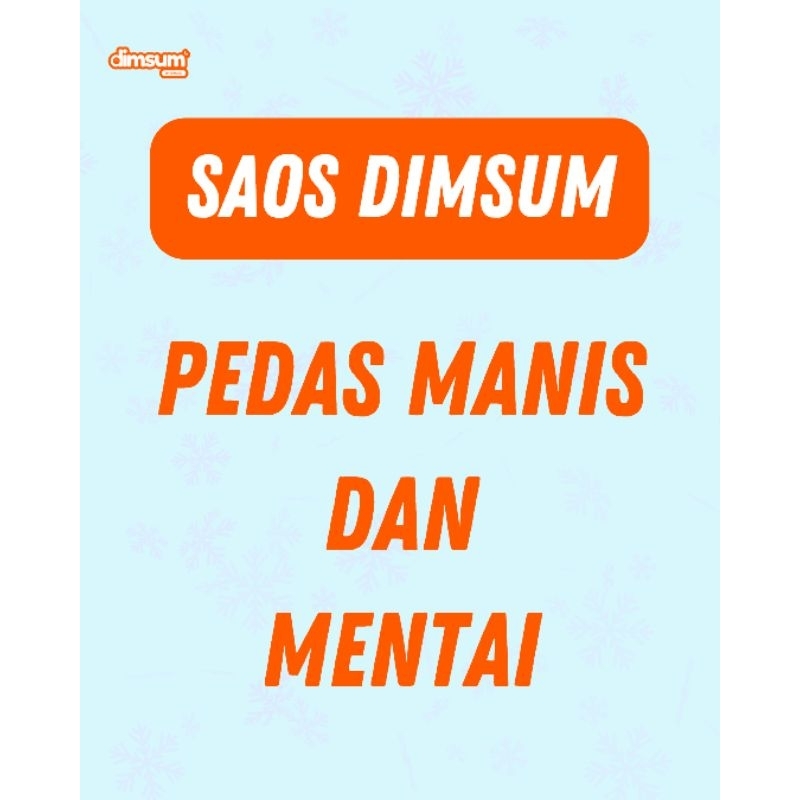 

SAOS DIMSUM