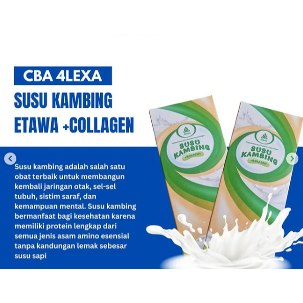

Mengendalikan kadar kolesterol - SUSU ETAWA COLLAGEN