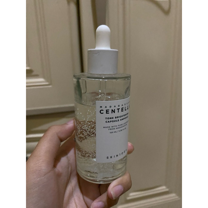 skin1004 ampoule brightening 100 ml