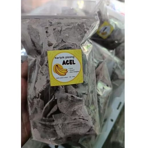 

Kripik Acel berat 120gr