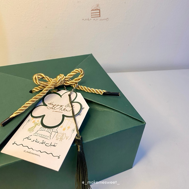 

Sweet of Raya (Eid Hampers)
