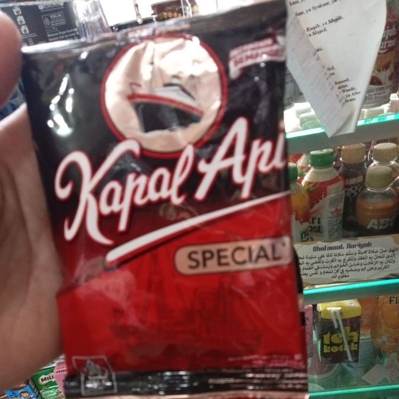 

kopi kapal api
