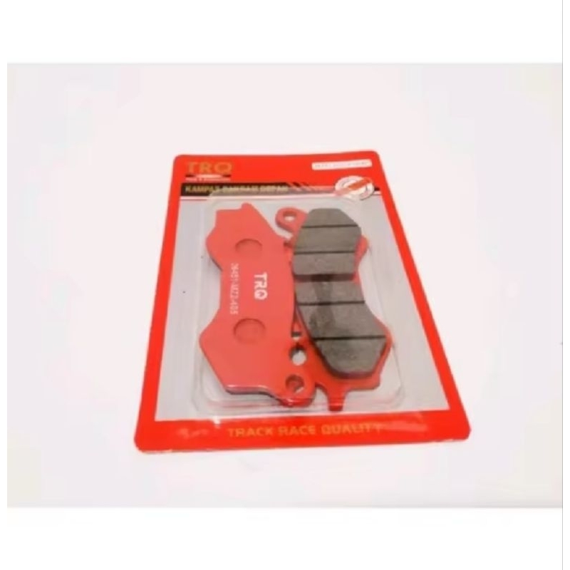 DISPAD DEPAN PCX TRQ BEST QUALITY PRODUK BERKUALITAS BAGUS DAN ASLI