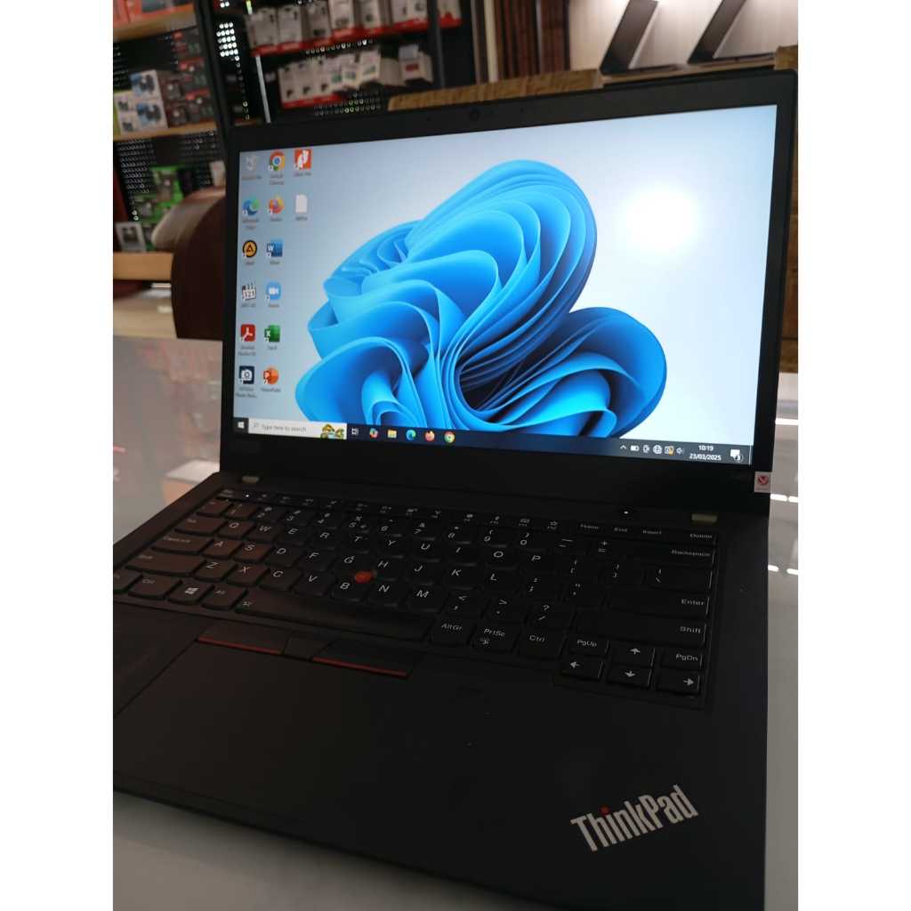 LAPTOP LENOVO THINKPAD T490 SECOND