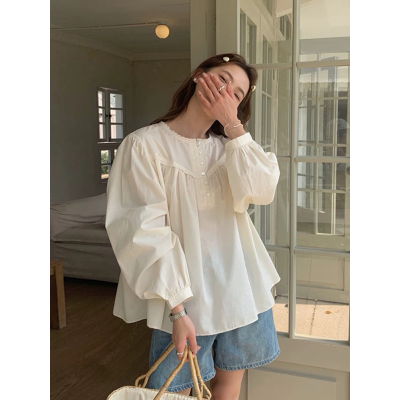 Sooya Top [ READY STOCK ]