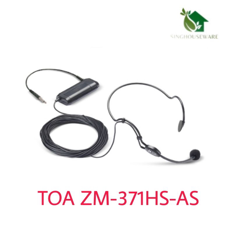 Toa Mic Headset ZM-371HS