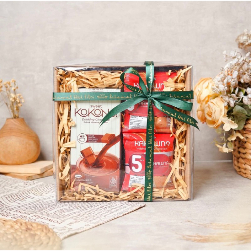 

SWEET HAMPERS | Sweet Silver, Sweet Kokona x Kakawna