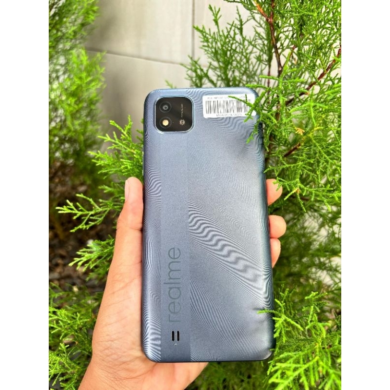 REALME C11 2021 RAM 2/32 GB