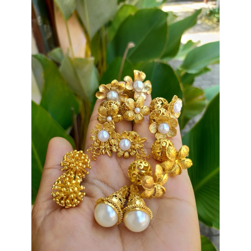 subeng alpaka bali lapis emas