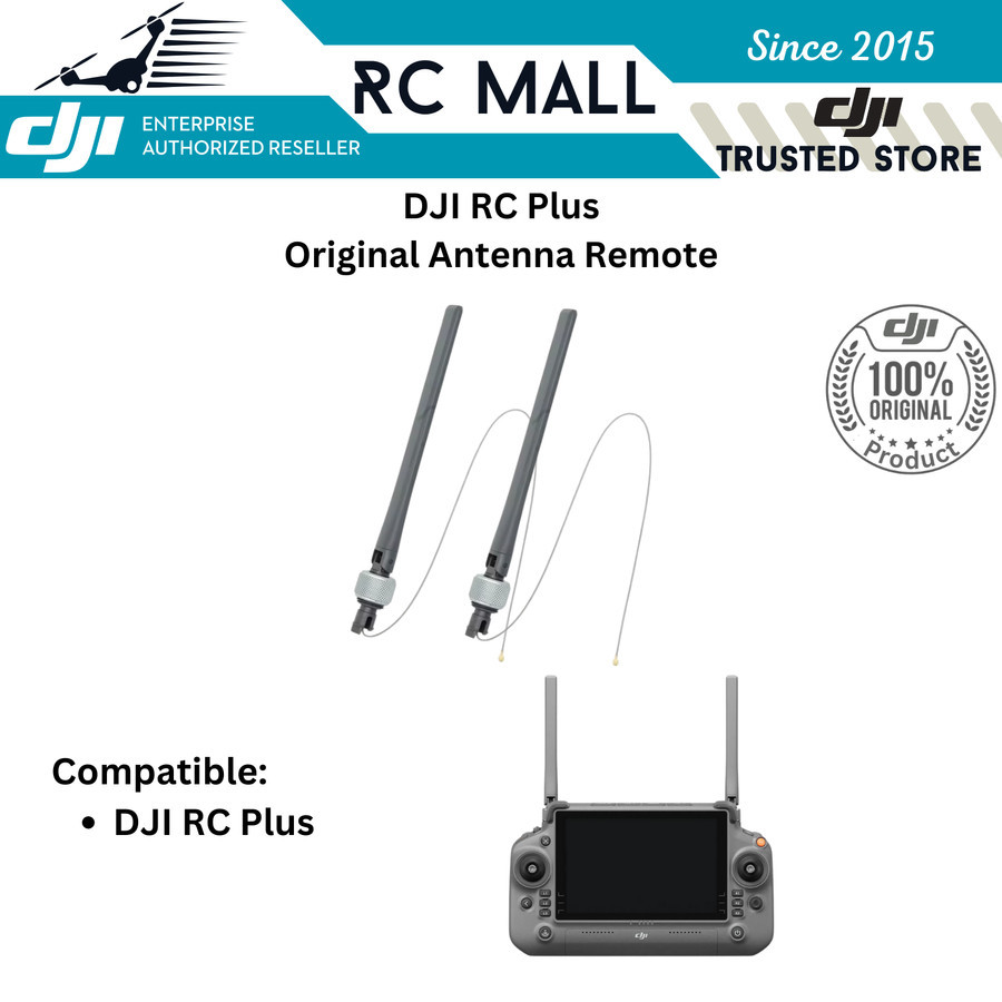 Antena Antenna Remote DJI RC Plus External SDR Antenna Signal Remote Controller DJI RC Plus DJI Matr