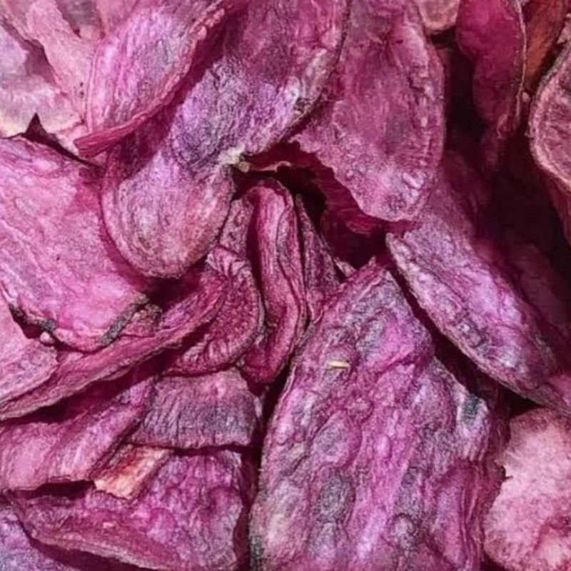 

Keripik Ubi Ungu 500 gram