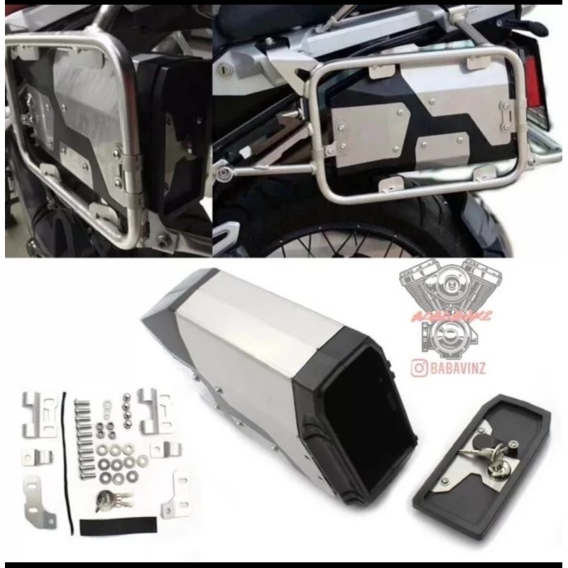 tool box BMW GS box BMW GS