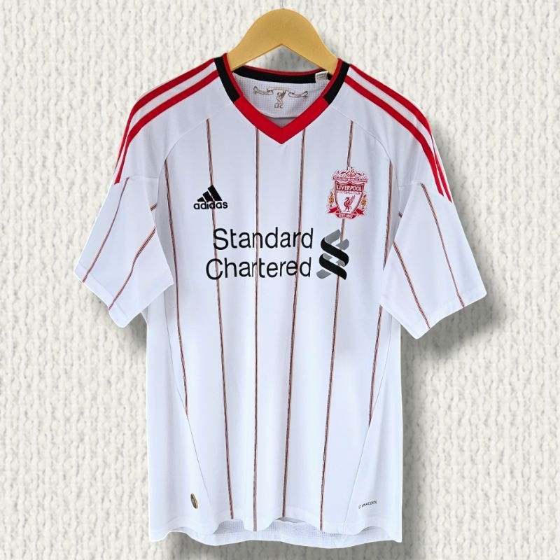 Jersey Liverpool 2010/2011 Away nns GERRARD