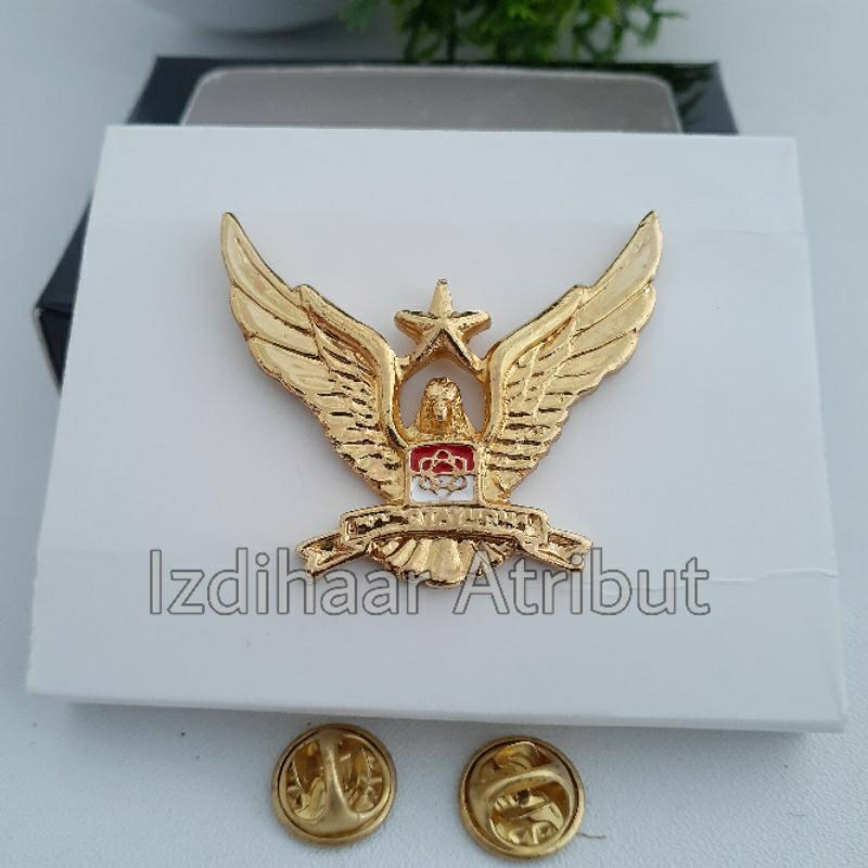 PIN WING BREVET KAPOTA YUDHA