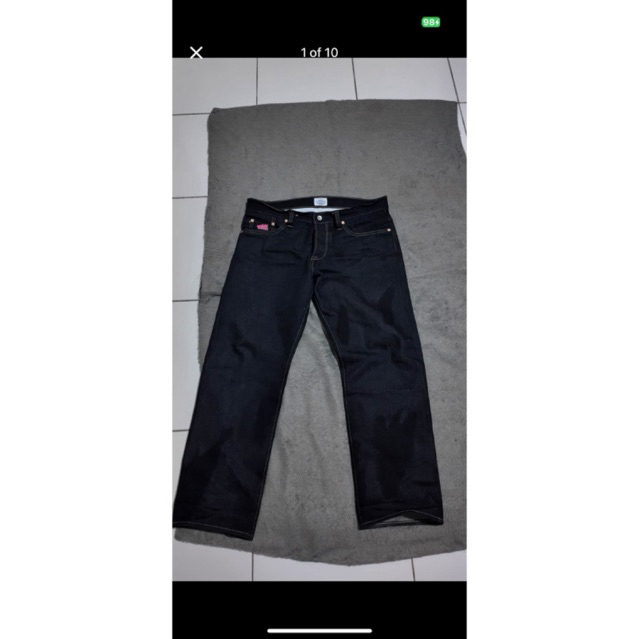 MISCHIEF X PWG size 36 inseam 29’5